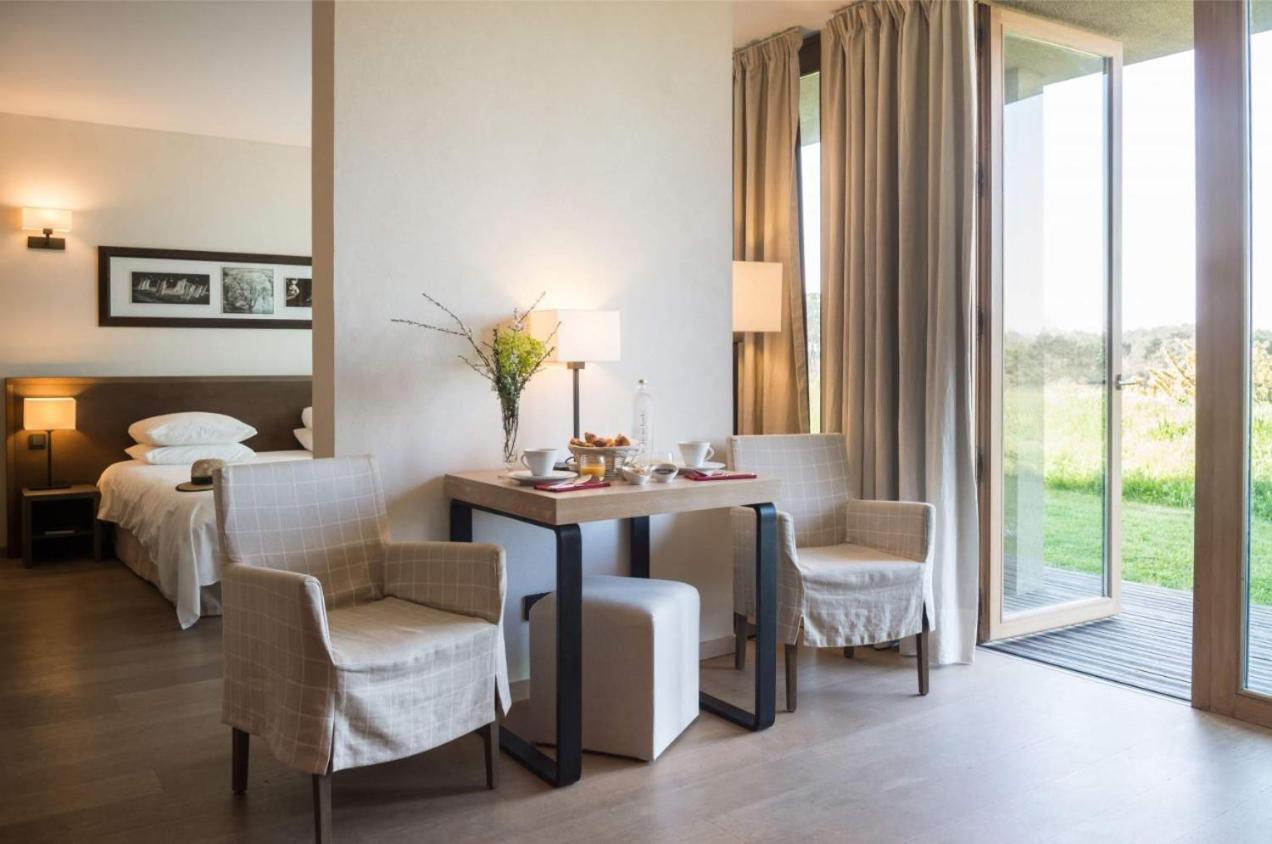La Gree Des Landes - Eco-Hotel-Spa Yves Rocher La Gacilly Eksteriør billede