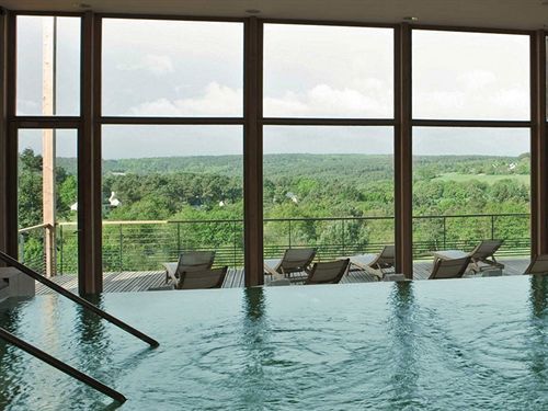 La Gree Des Landes - Eco-Hotel-Spa Yves Rocher La Gacilly Eksteriør billede