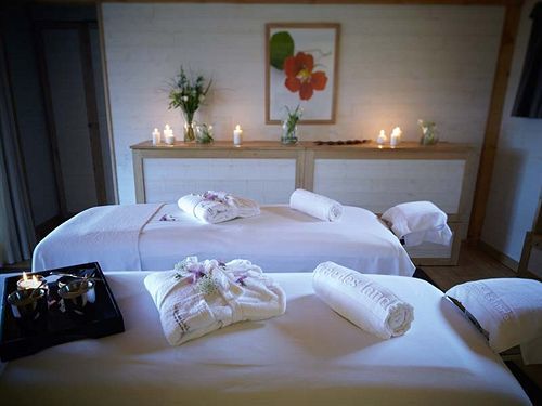 La Gree Des Landes - Eco-Hotel-Spa Yves Rocher La Gacilly Eksteriør billede