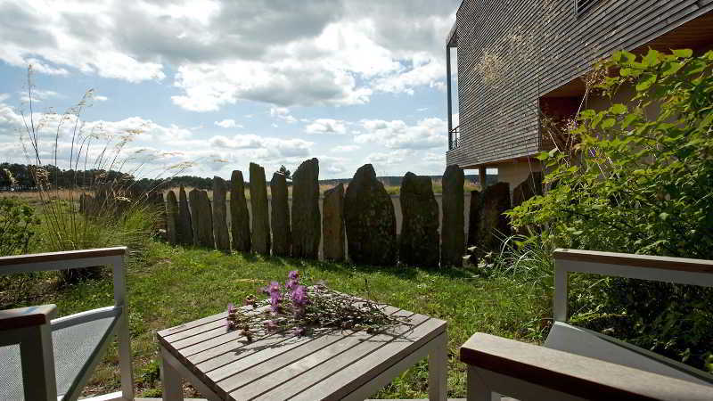 La Gree Des Landes - Eco-Hotel-Spa Yves Rocher La Gacilly Eksteriør billede