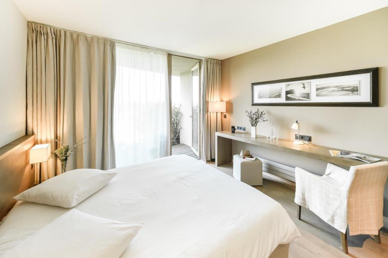 La Gree Des Landes - Eco-Hotel-Spa Yves Rocher La Gacilly Eksteriør billede