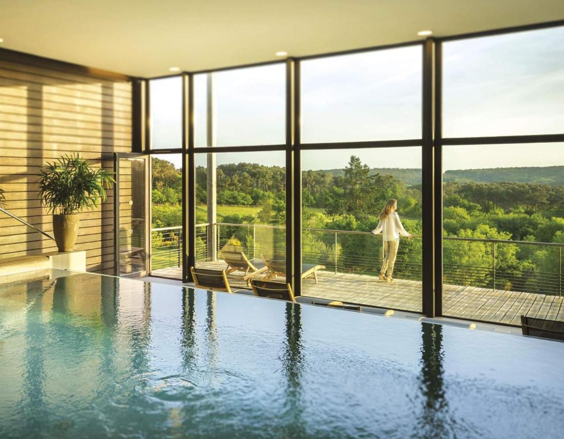 La Gree Des Landes - Eco-Hotel-Spa Yves Rocher La Gacilly Eksteriør billede