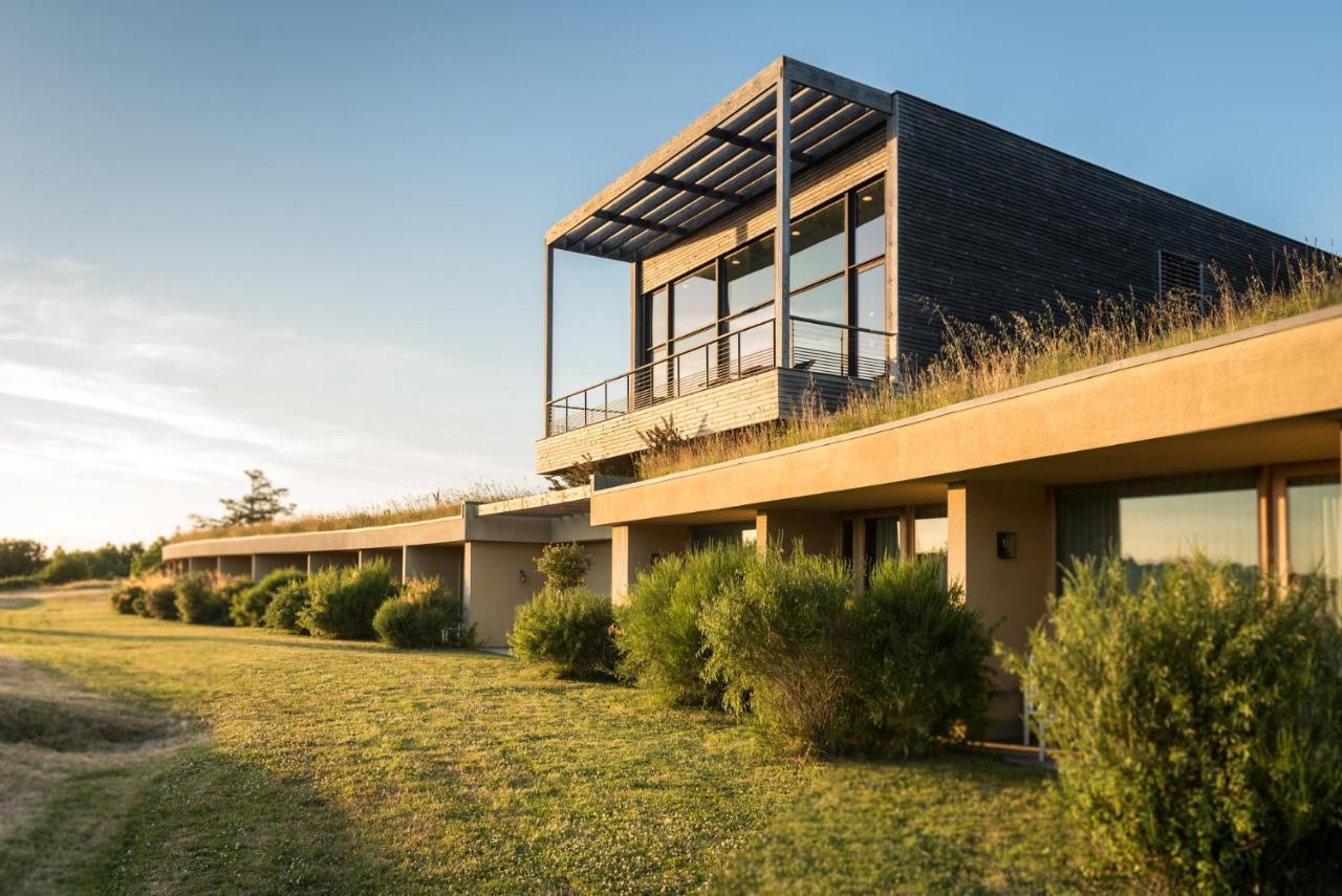 La Gree Des Landes - Eco-Hotel-Spa Yves Rocher La Gacilly Eksteriør billede
