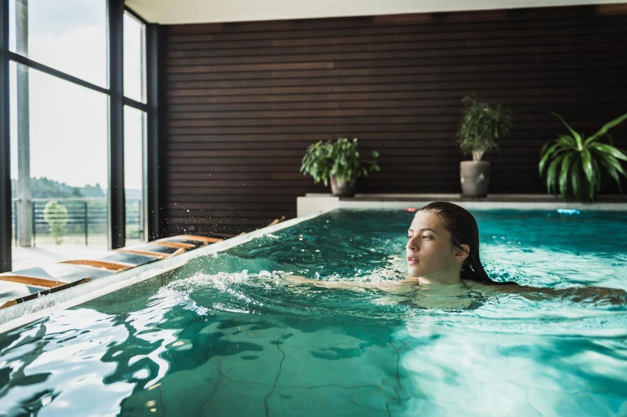 La Gree Des Landes - Eco-Hotel-Spa Yves Rocher La Gacilly Eksteriør billede