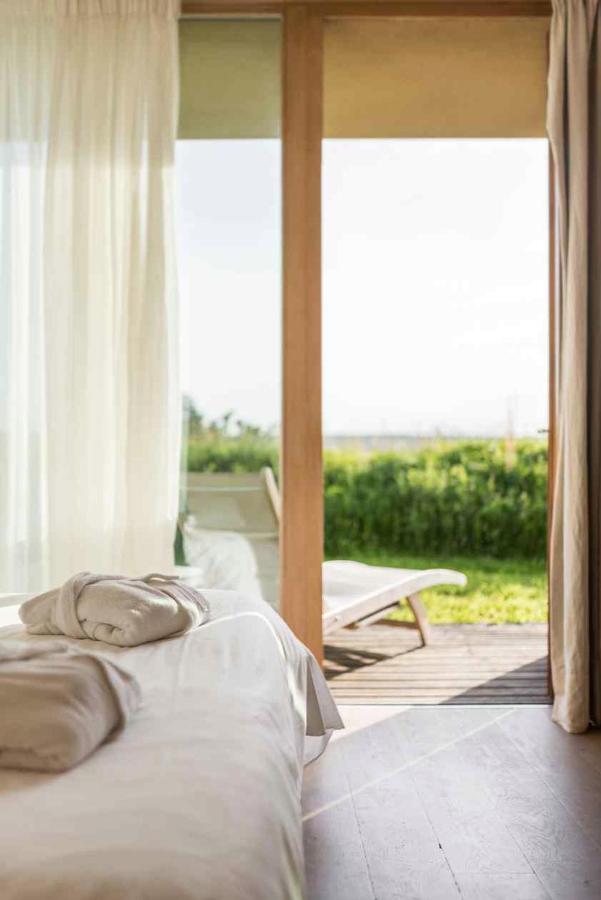La Gree Des Landes - Eco-Hotel-Spa Yves Rocher La Gacilly Eksteriør billede
