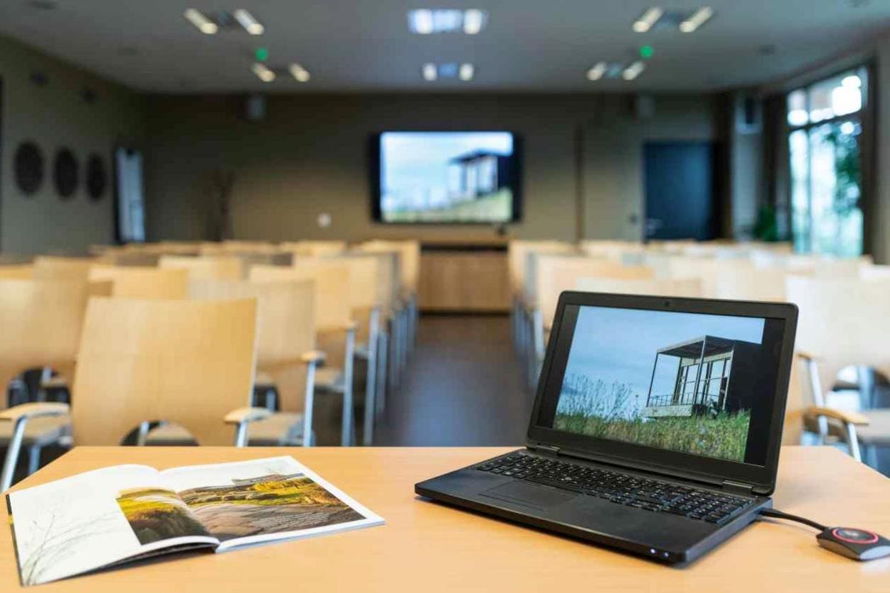 La Gree Des Landes - Eco-Hotel-Spa Yves Rocher La Gacilly Eksteriør billede