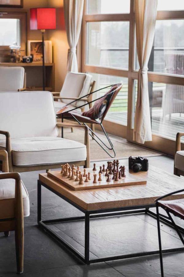 La Gree Des Landes - Eco-Hotel-Spa Yves Rocher La Gacilly Eksteriør billede