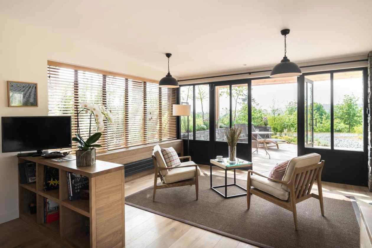 La Gree Des Landes - Eco-Hotel-Spa Yves Rocher La Gacilly Eksteriør billede