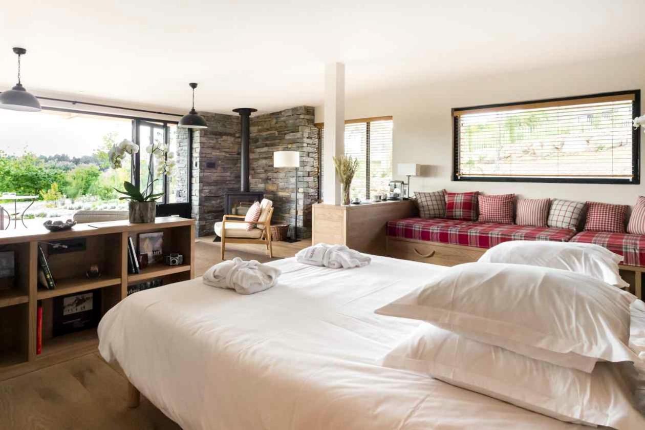 La Gree Des Landes - Eco-Hotel-Spa Yves Rocher La Gacilly Eksteriør billede
